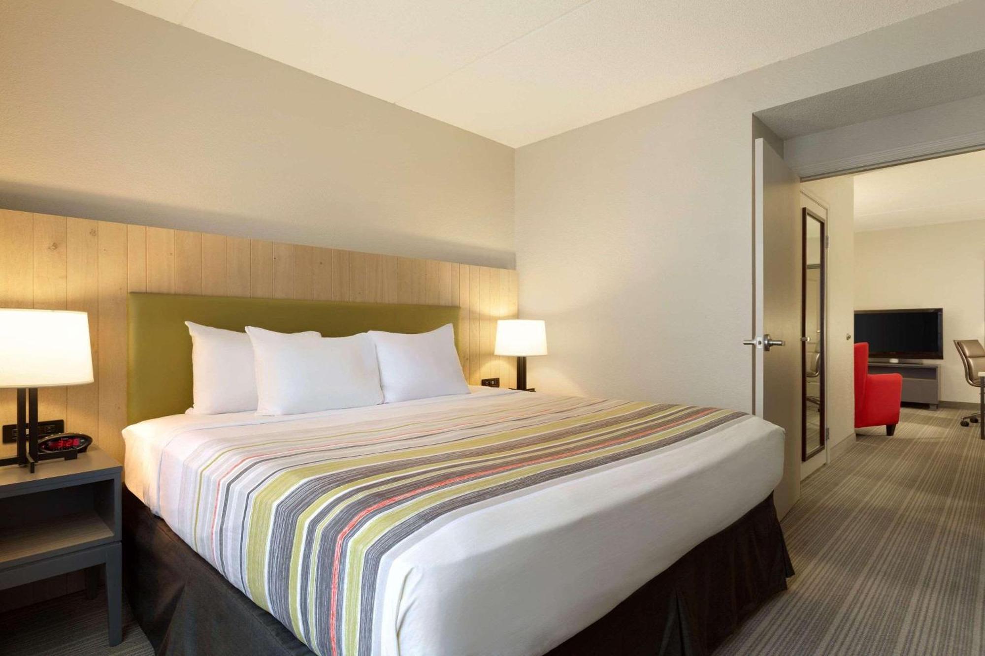 Country Inn & Suites By Radisson, Madison Southwest, Wi Fitchburg Екстериор снимка