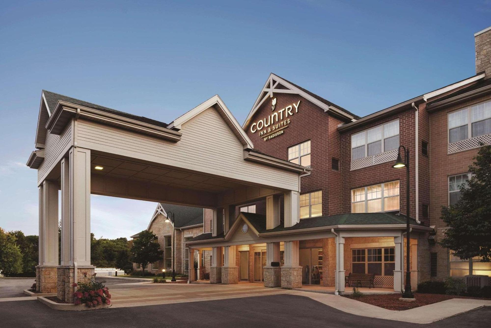 Country Inn & Suites By Radisson, Madison Southwest, Wi Fitchburg Екстериор снимка