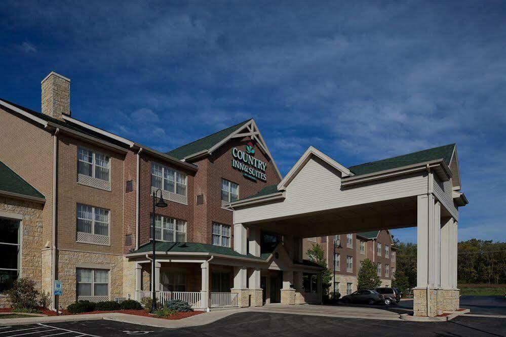 Country Inn & Suites By Radisson, Madison Southwest, Wi Fitchburg Екстериор снимка